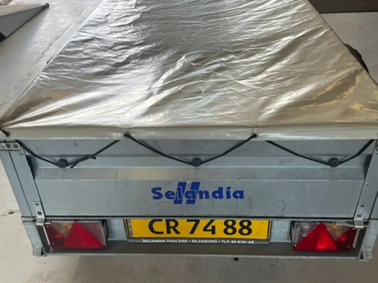 Billede 5 - Trailer tilsalg