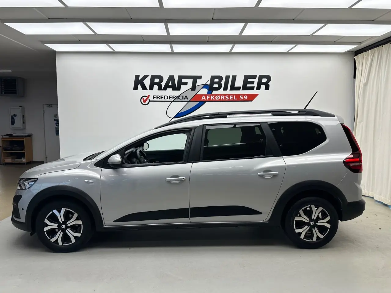 Billede 2 - Dacia Jogger 1,0 TCe 110 Comfort 7prs