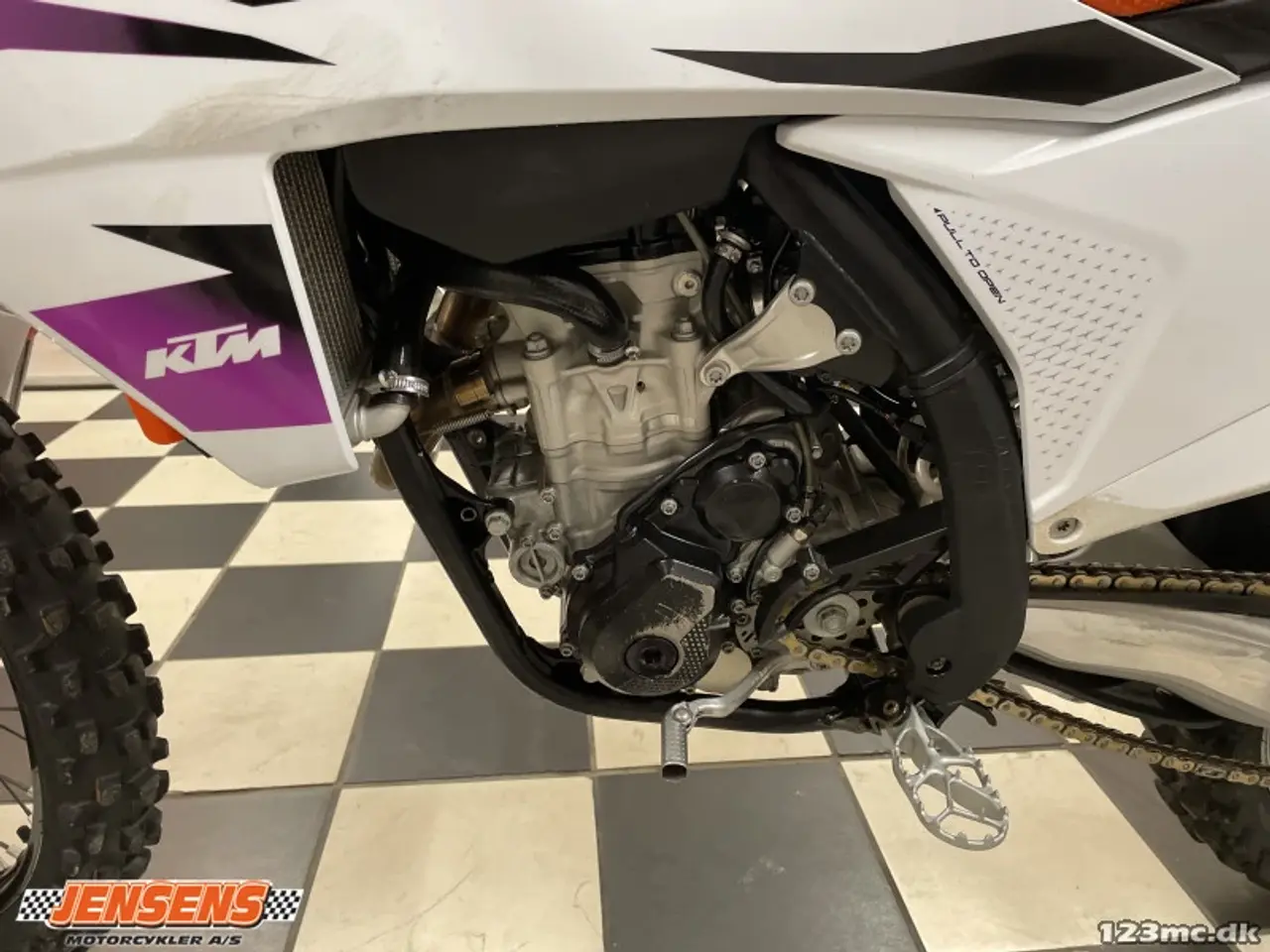 Billede 8 - KTM 250 SXF