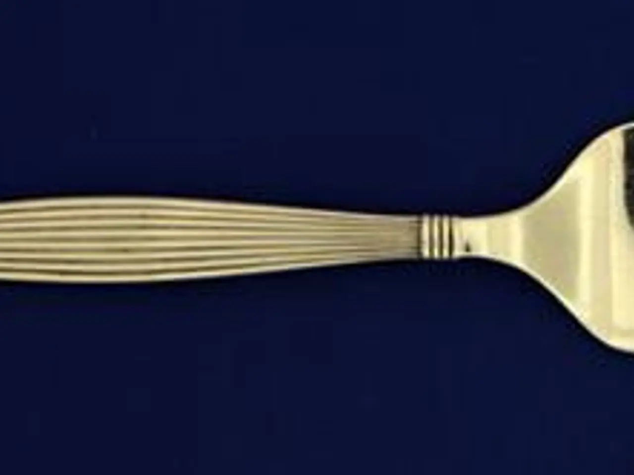 Billede 1 - Gitte Middagsgaffel, 19½ cm.