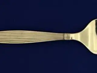 Gitte Middagsgaffel, 19½ cm.
