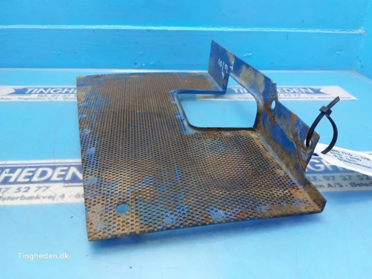 Billede 5 - Ford 7710 Grill R.  D5NN10N333C