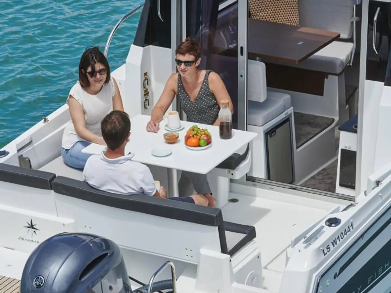 Billede 19 - Jeanneau 795 Merry Fisher Serie2