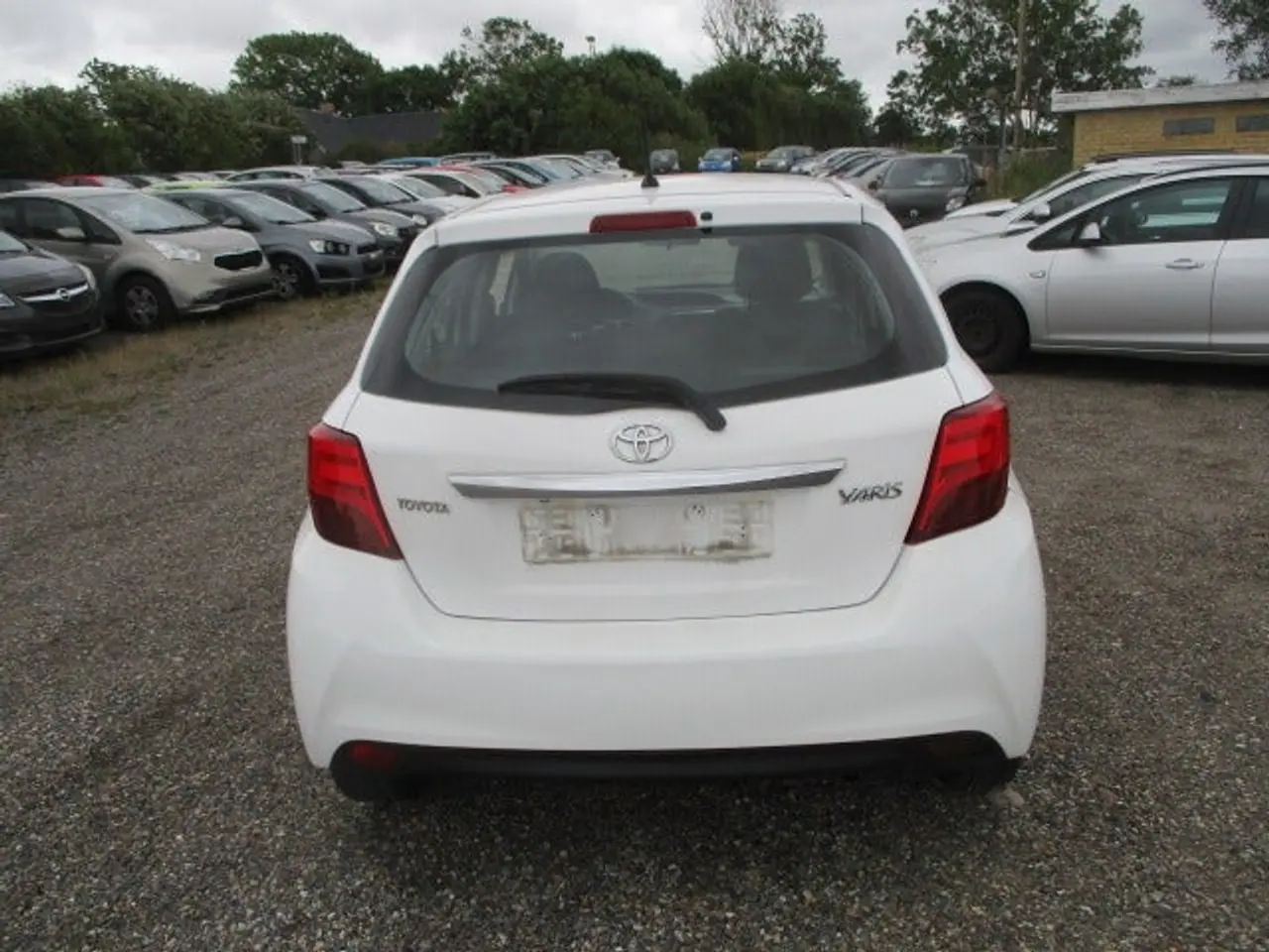 Billede 6 - Toyota Yaris 1,0 VVT-i T1 Style