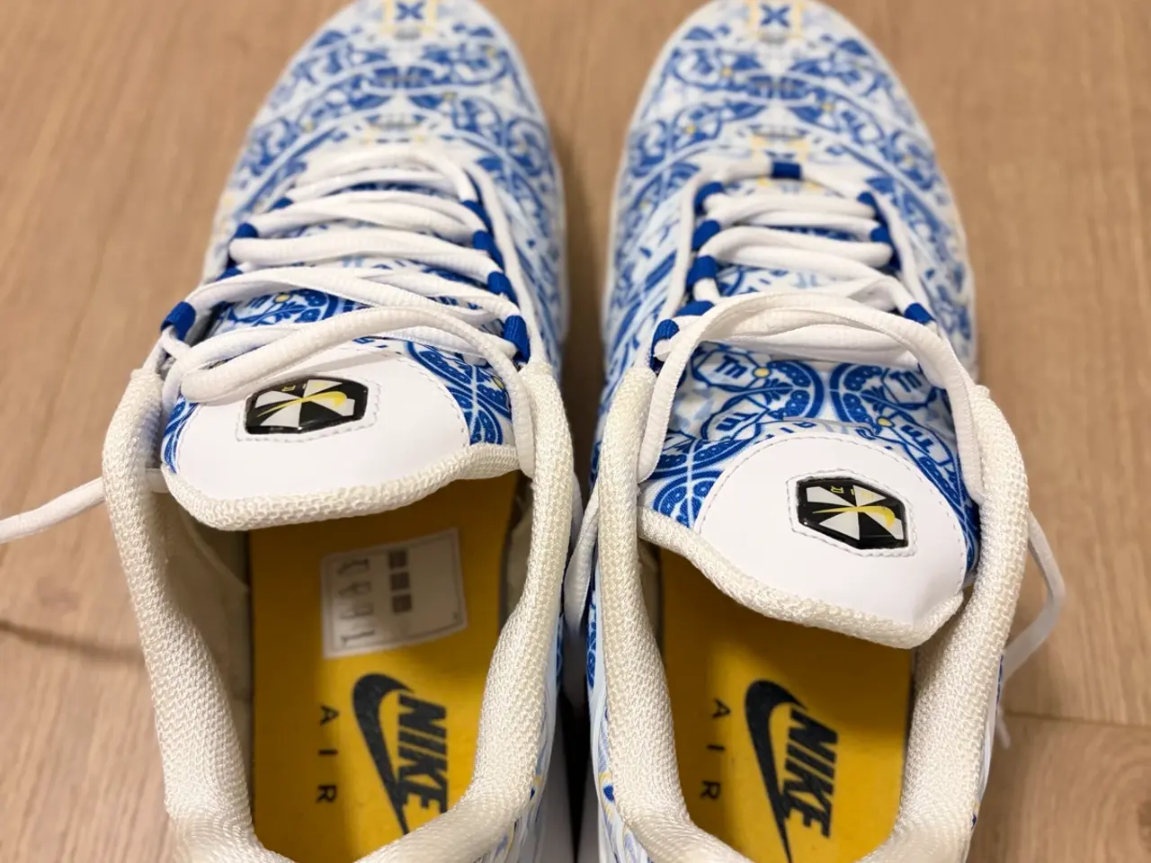 Billede 4 - Nike Airmax Plus Lisboa