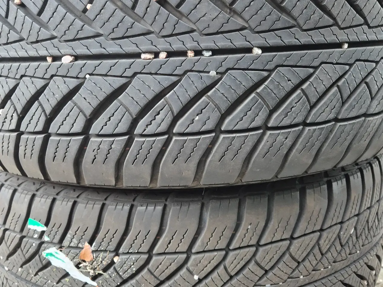 Billede 3 - BMW 5-serie G30 G31 R18 vinterdæk 