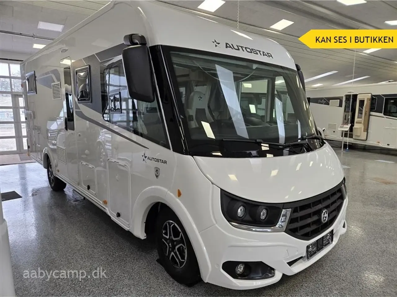 Billede 1 - 2026 - Autostar Passion 180 Hk, Automatgear, 4250 kg, Dobbeltbund