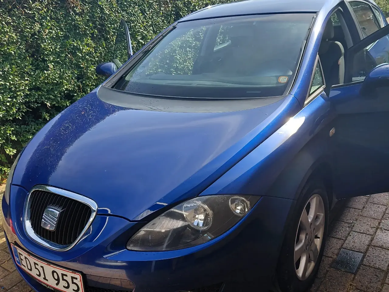 Billede 1 - Pæn og velholdt seat leon 1.6