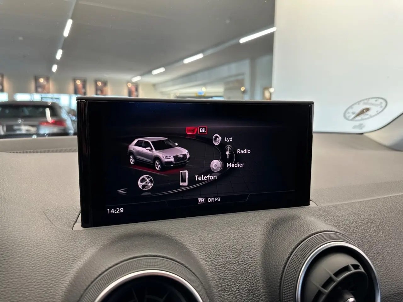 Billede 20 - Audi Q2 30 TFSi Prestige