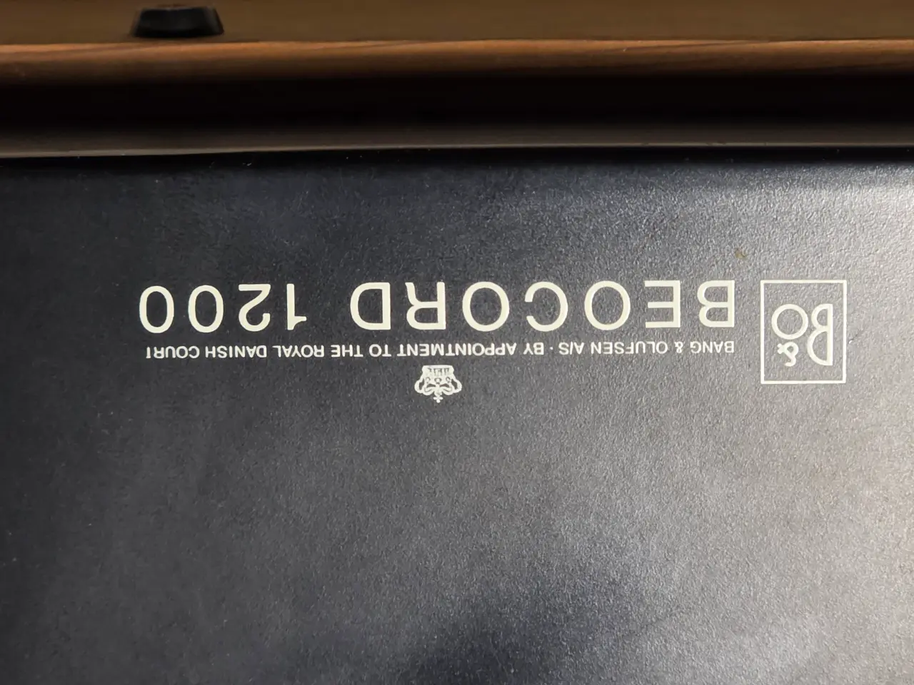Billede 3 - Bang & Olufsen Beocord 1200 spolebåndoptager