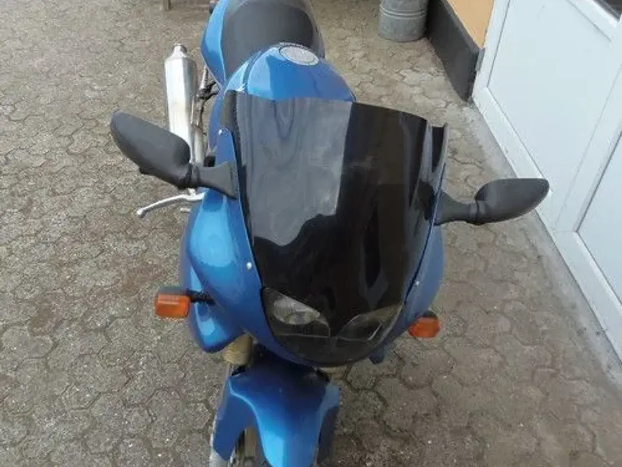 Billede 7 - Yamaha SZR 660 Belgarda