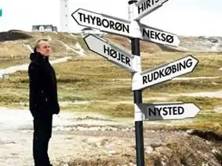 Gintberg på Kanten Ny i folie