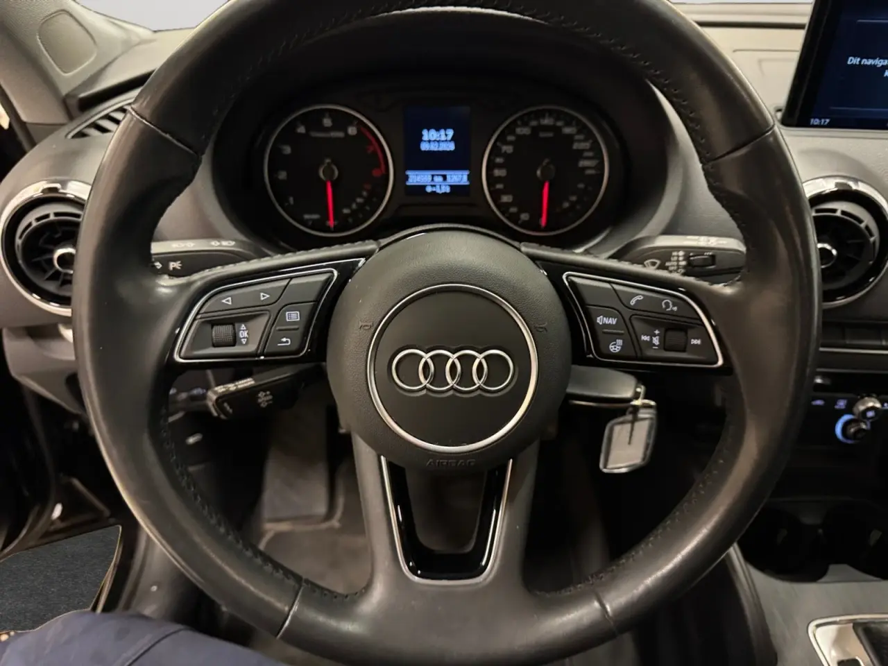 Billede 6 - Audi A3 40 TFSi S-line Sportback quattro S-tr.