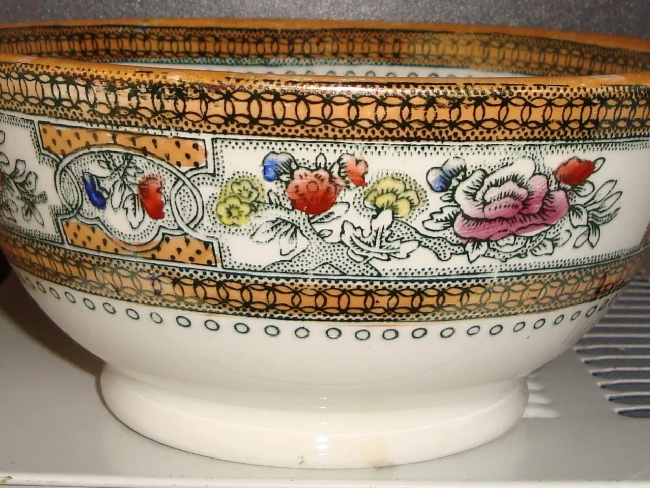 Billede 1 - 3 Porcelæns skåle