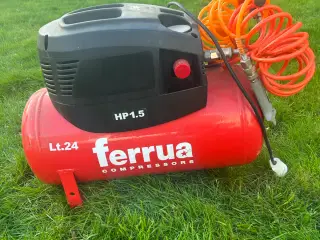 Ferrua kompressor