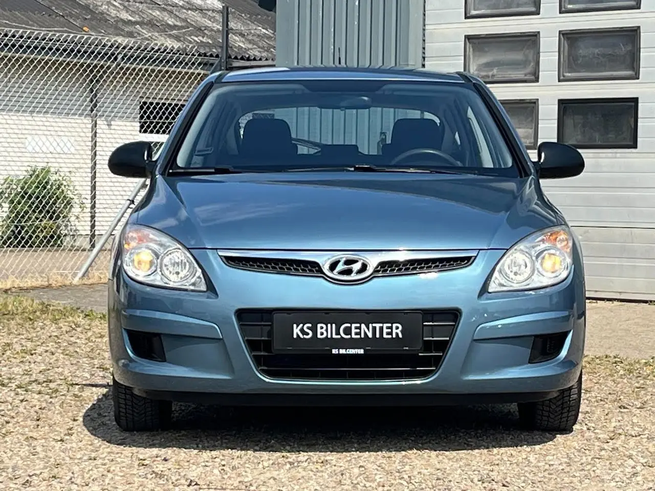 Billede 5 - Hyundai i30 1,4 CVVT 109 Classic