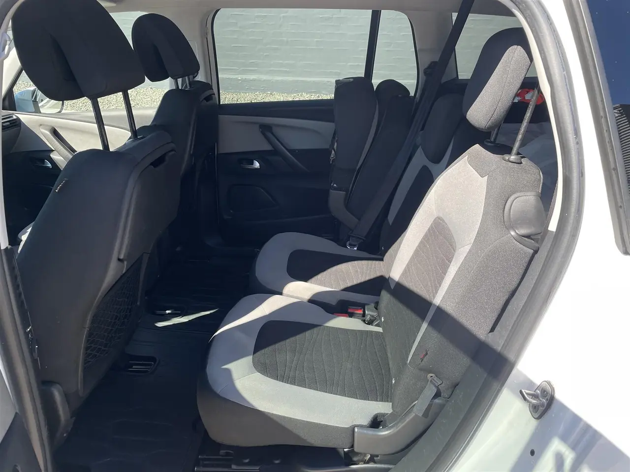 Billede 5 - Citroën C4 Picasso 2,0 Blue HDi Intensive start/stop 150HK