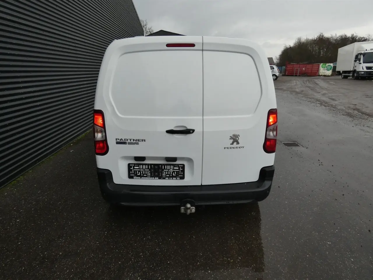 Billede 6 - Peugeot Partner L1 V1 1,5 BlueHDi Plus 100HK Van
