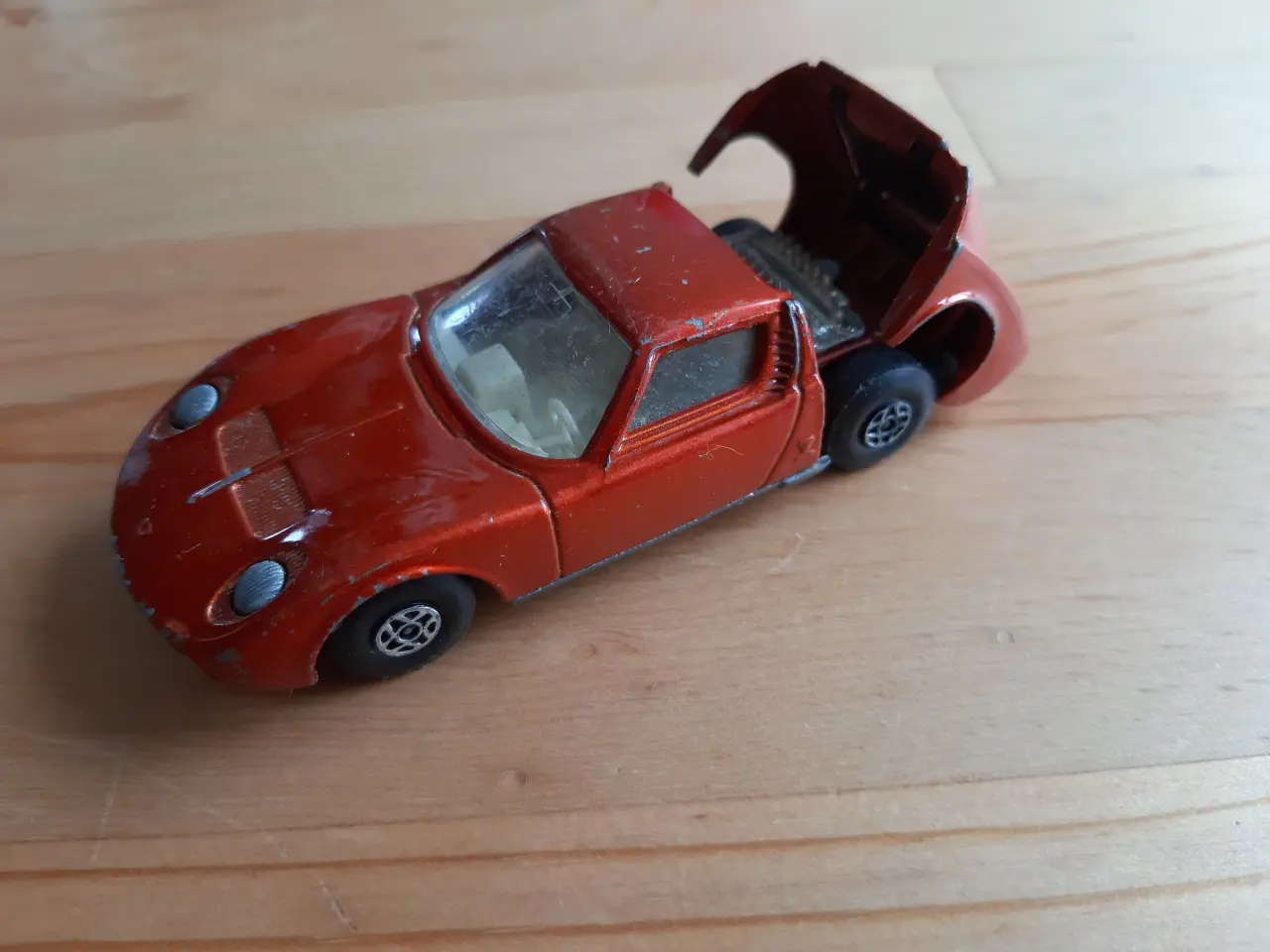 Billede 3 - K-24 Lamborghini Miura 1970