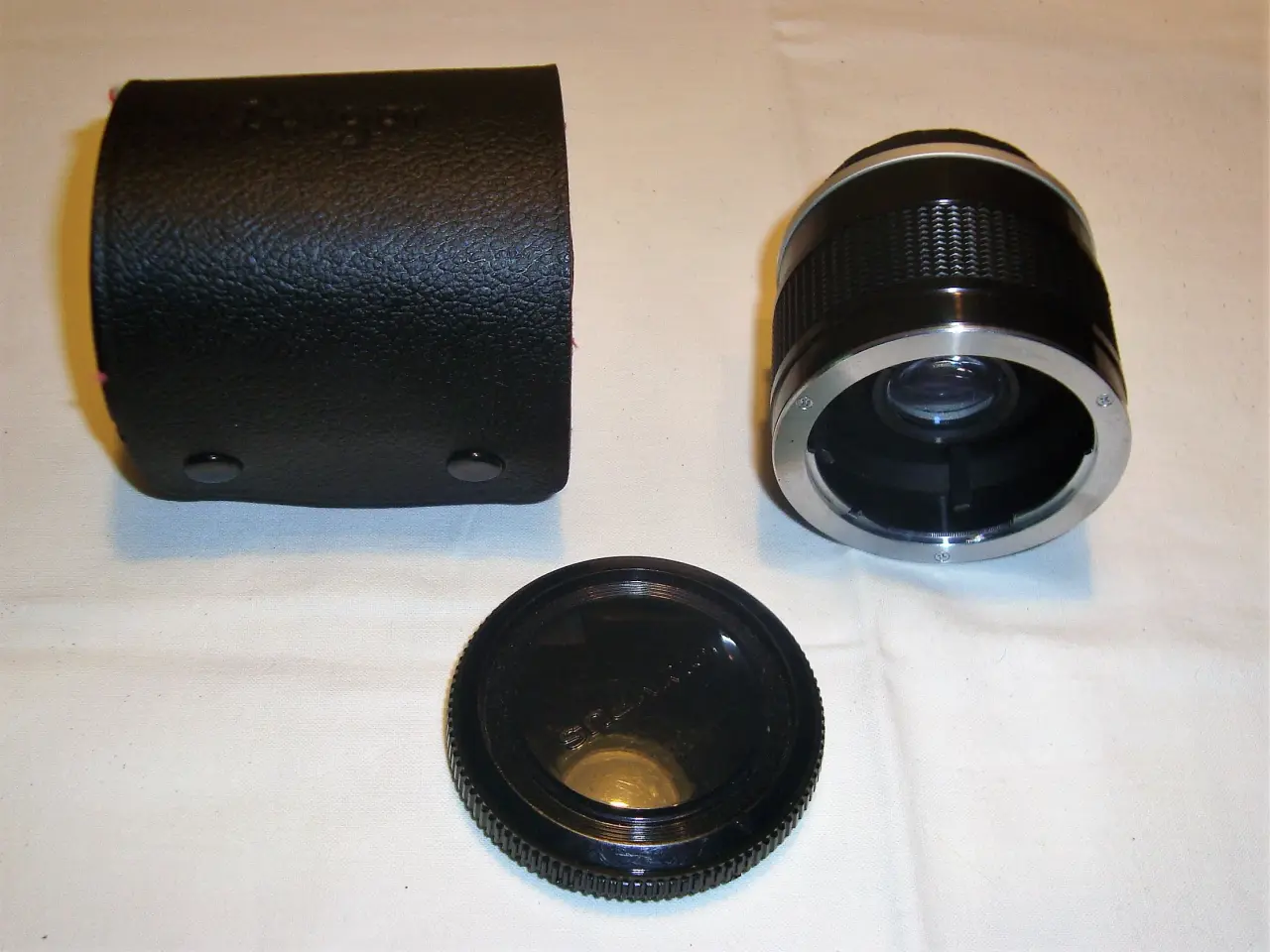 Billede 1 - Olympus udstyr