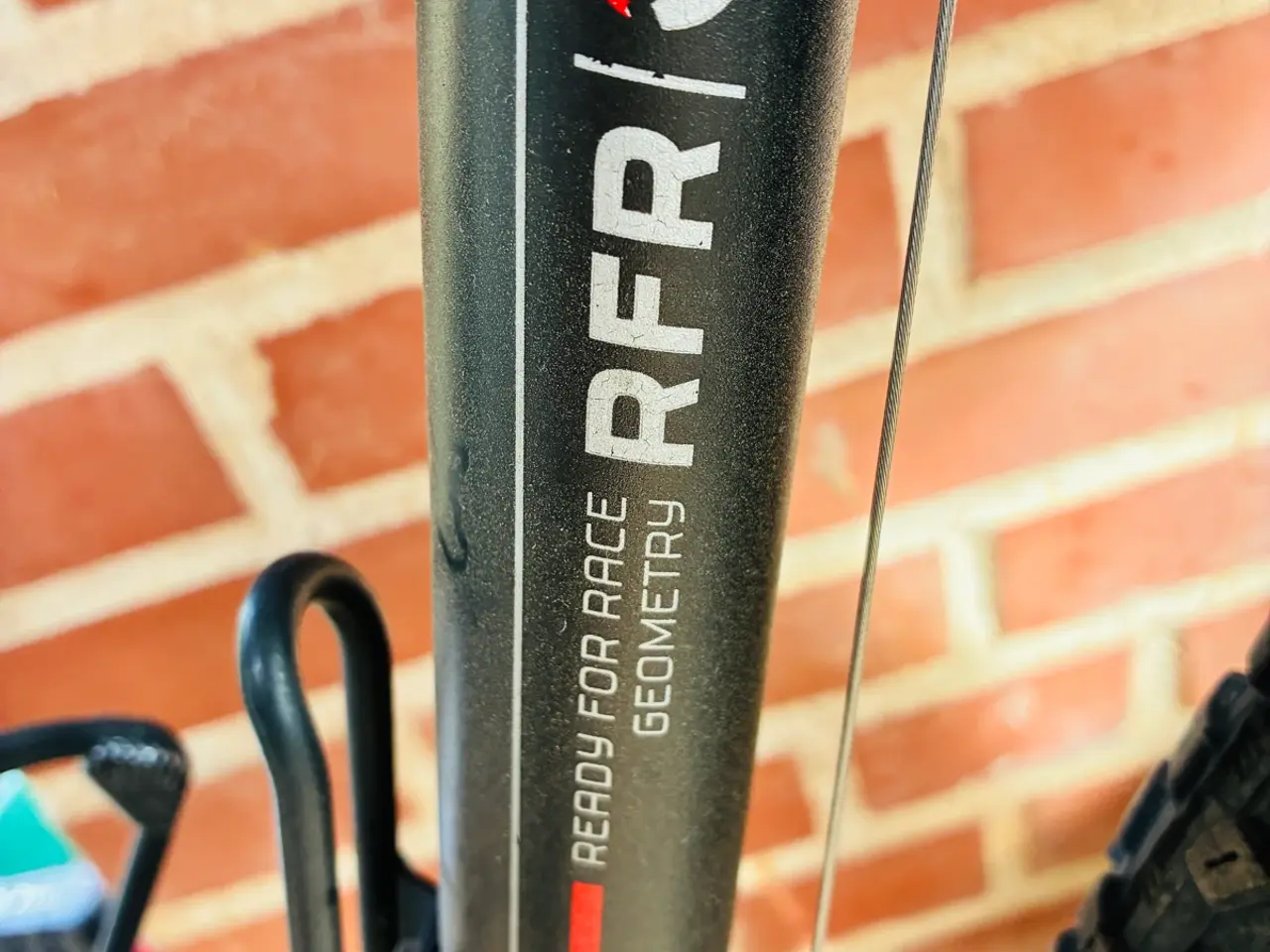 Billede 2 - CUBE mountainbike