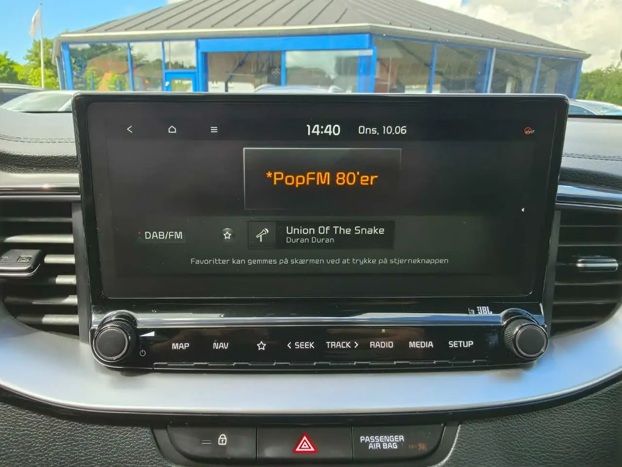 Billede 10 - Kia Ceed 1,0 T-GDi mHEV Comfort Upgrade SW DCT