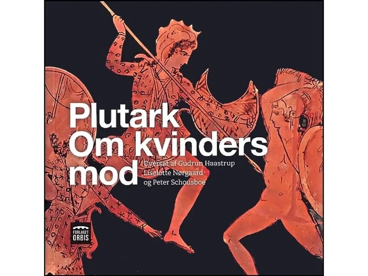 Billede 1 - Plutak - om kvinders mod