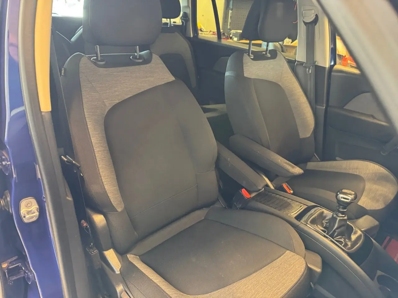 Billede 13 - Citroën Grand C4 Picasso 1,6 BlueHDi 120 Cool 7prs