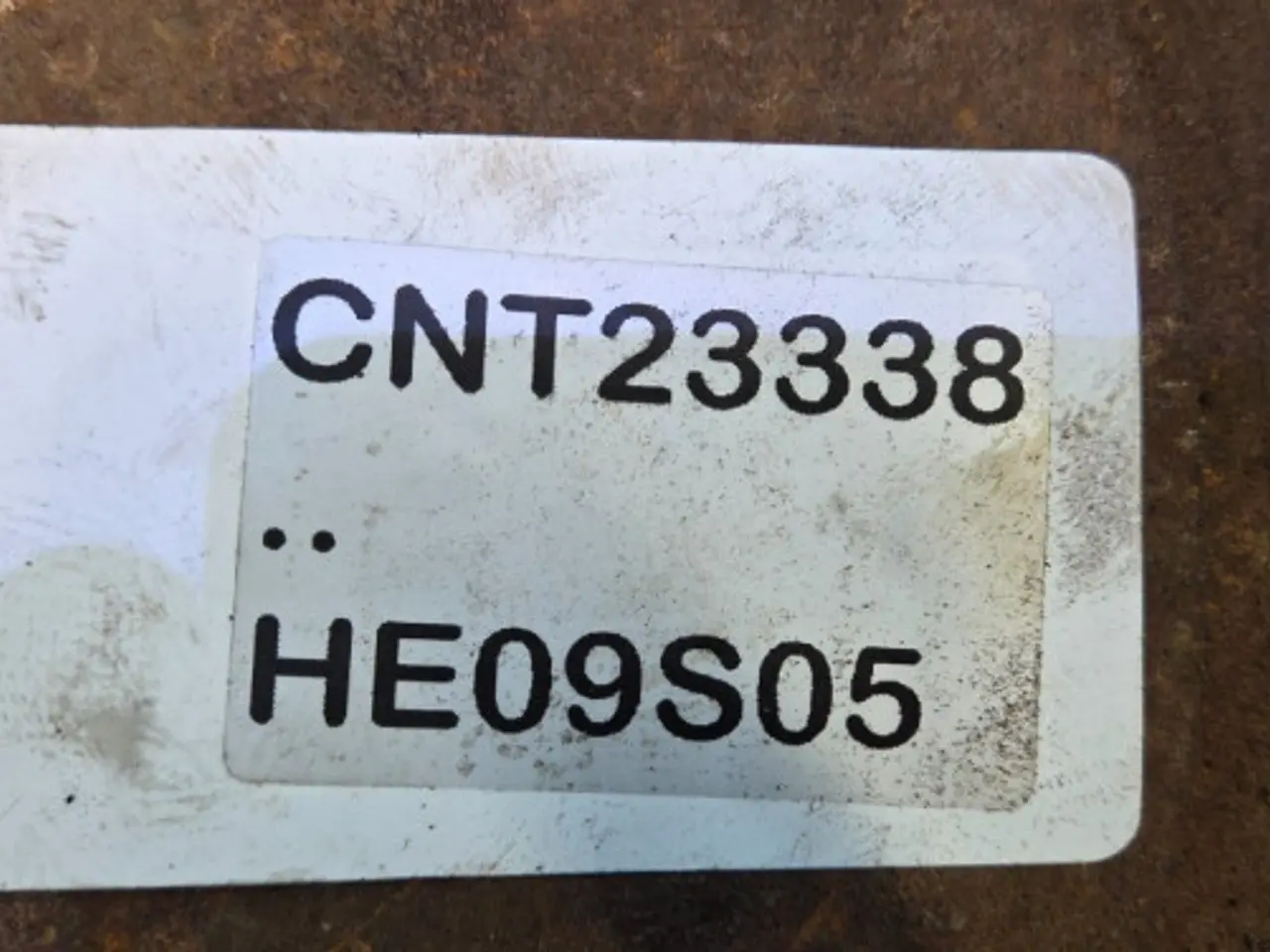 Billede 14 - Ford 4600 Svinghjul C5NE6375AE