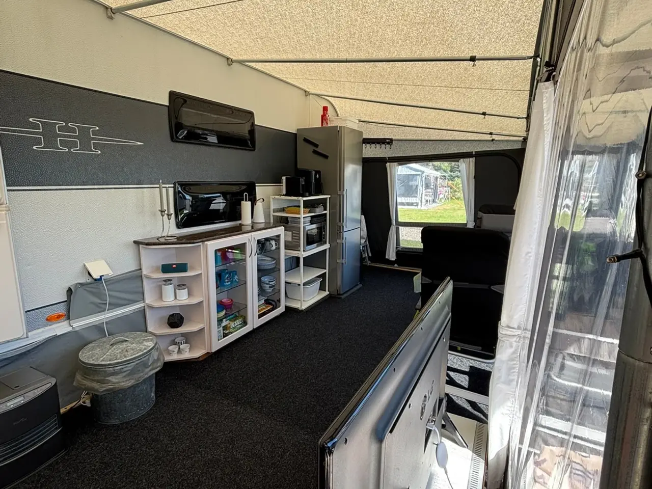 Billede 7 - Hobby Prestige 720 UKFE køjevogn