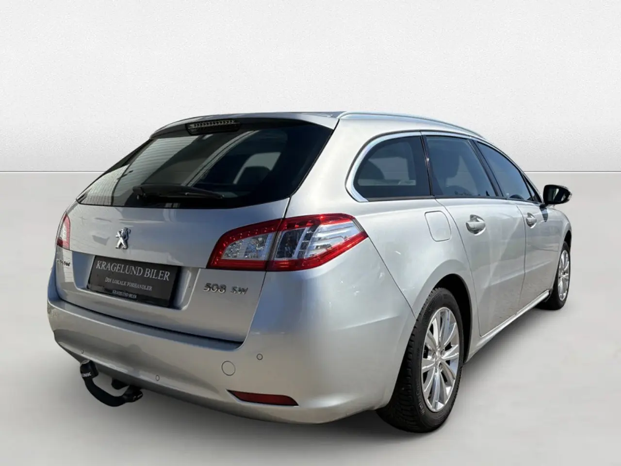 Billede 3 - Peugeot 508 1,6 e-HDi 114 Active SW