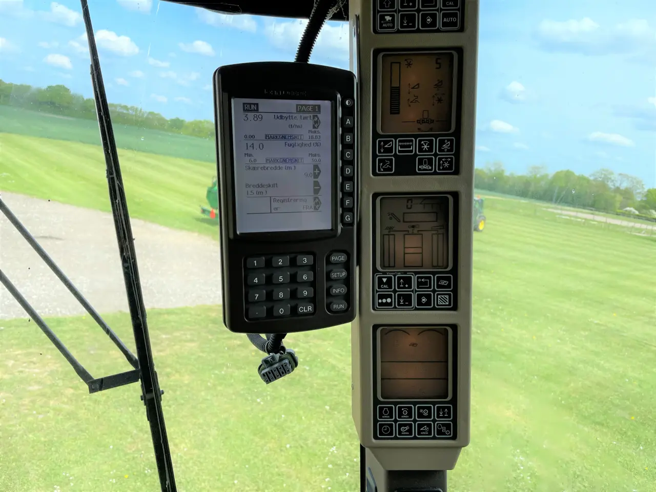 Billede 16 - John Deere T670 i 30 fod.
