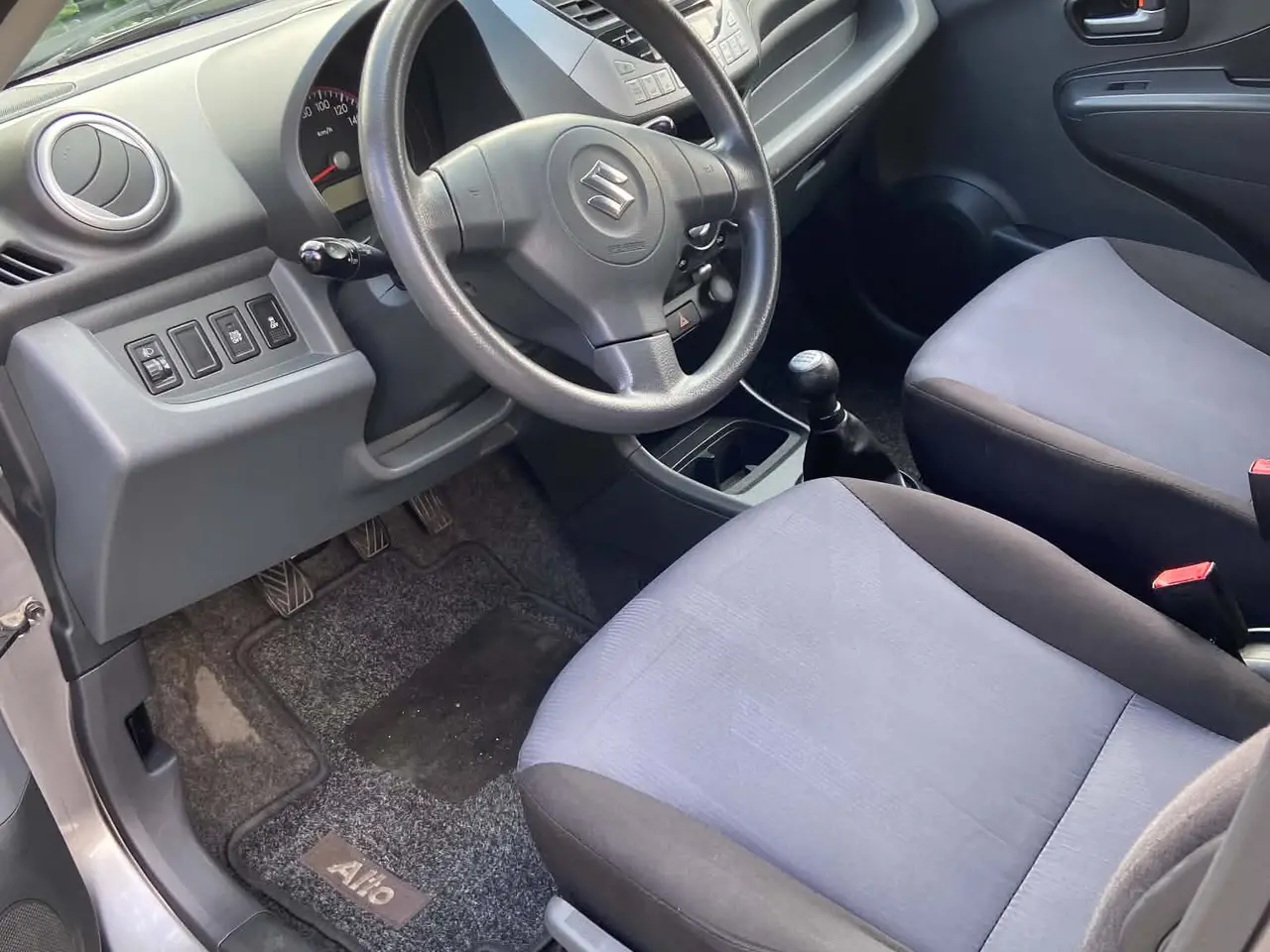 Billede 3 - 2013 Suzuki alto 1,0 5 dørs