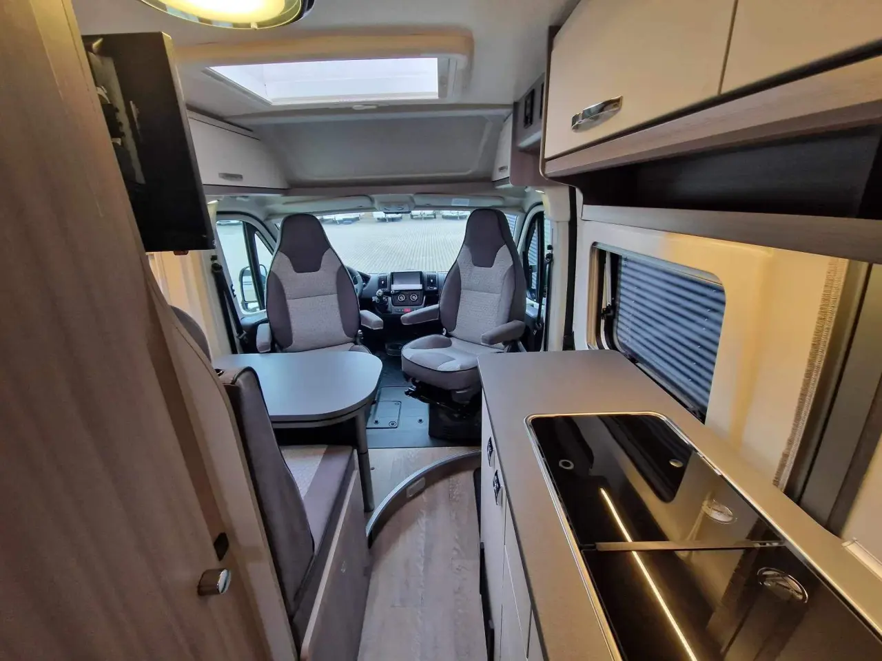 Billede 7 - 2024 - Hobby Vantana K65 ET Ontour Edition 165 HK