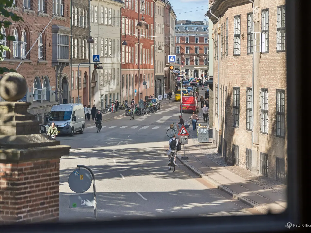 Billede 10 - Kontorlejemål i centrum af København