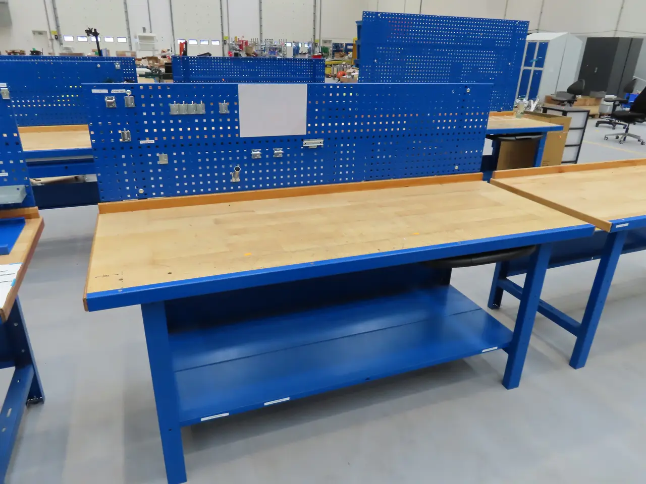 Billede 1 - Arbejdsbord