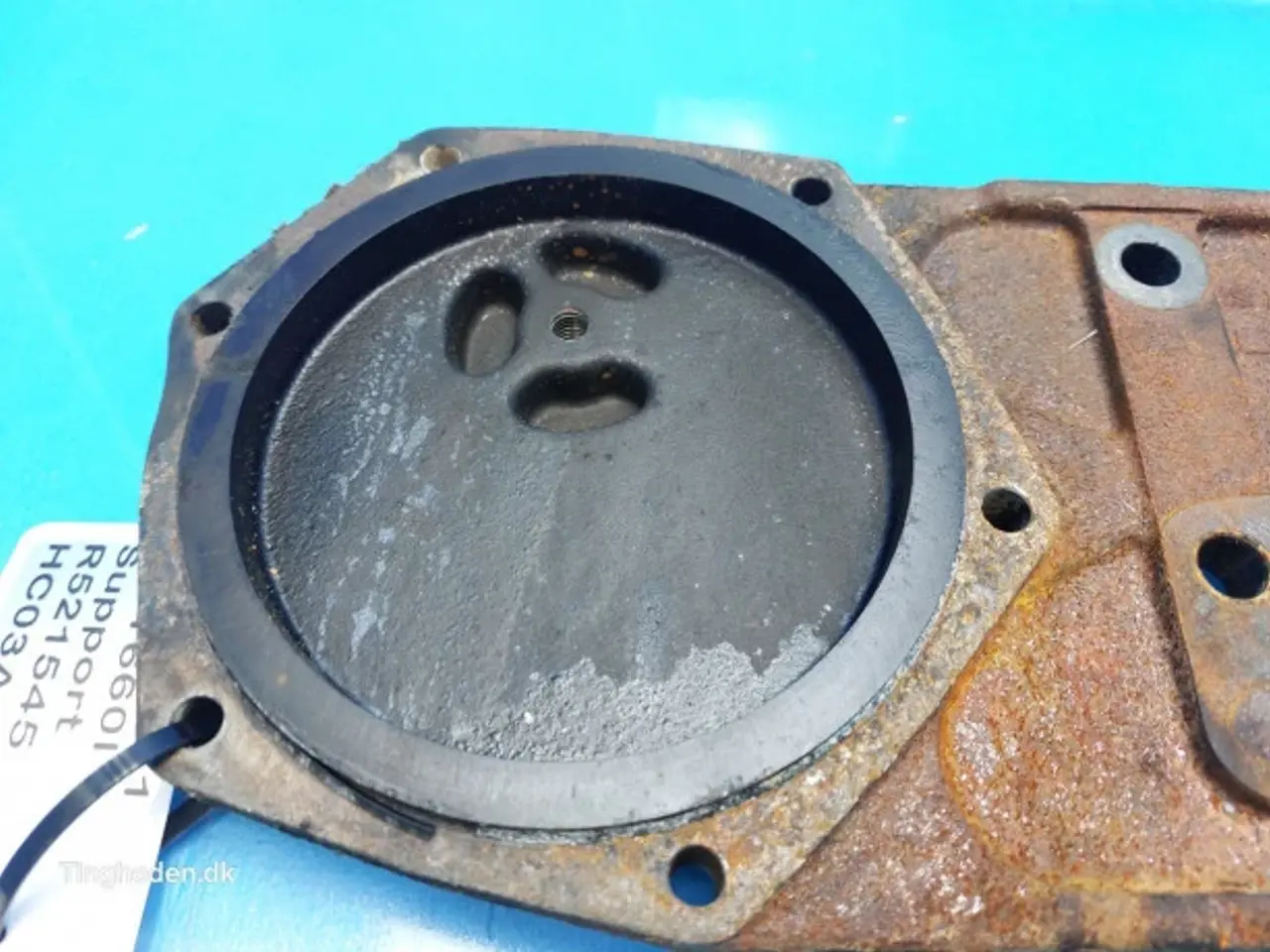 Billede 6 - John Deere T660I Support R521545