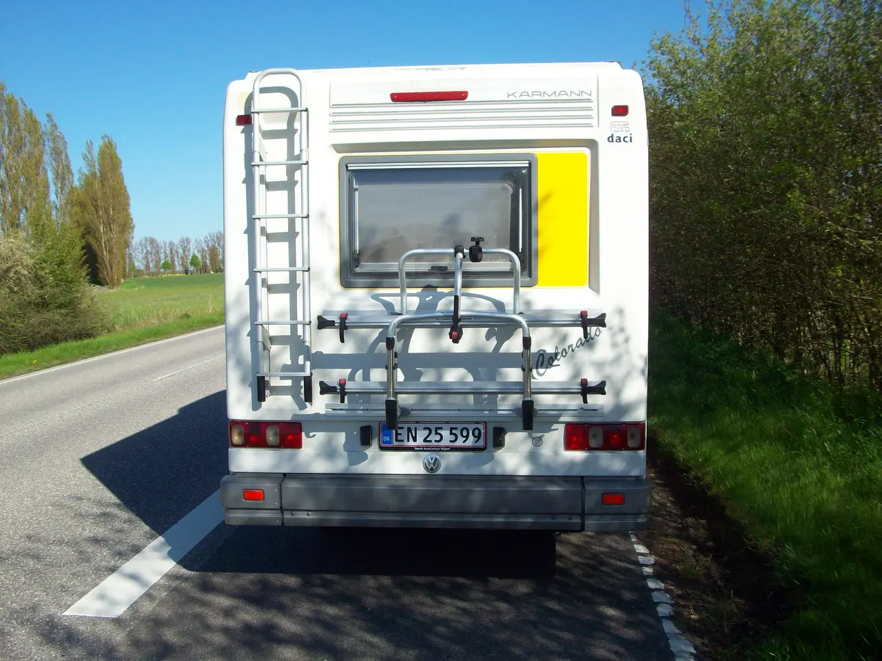 Billede 3 - Autocamper med automatgear