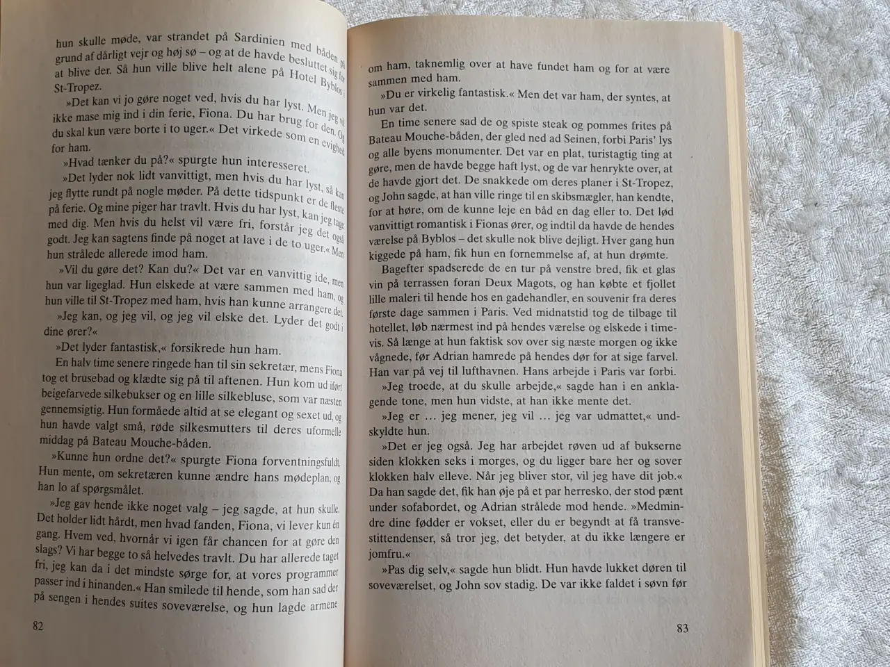 Billede 3 - En ny chance - roman af Danielle Steel