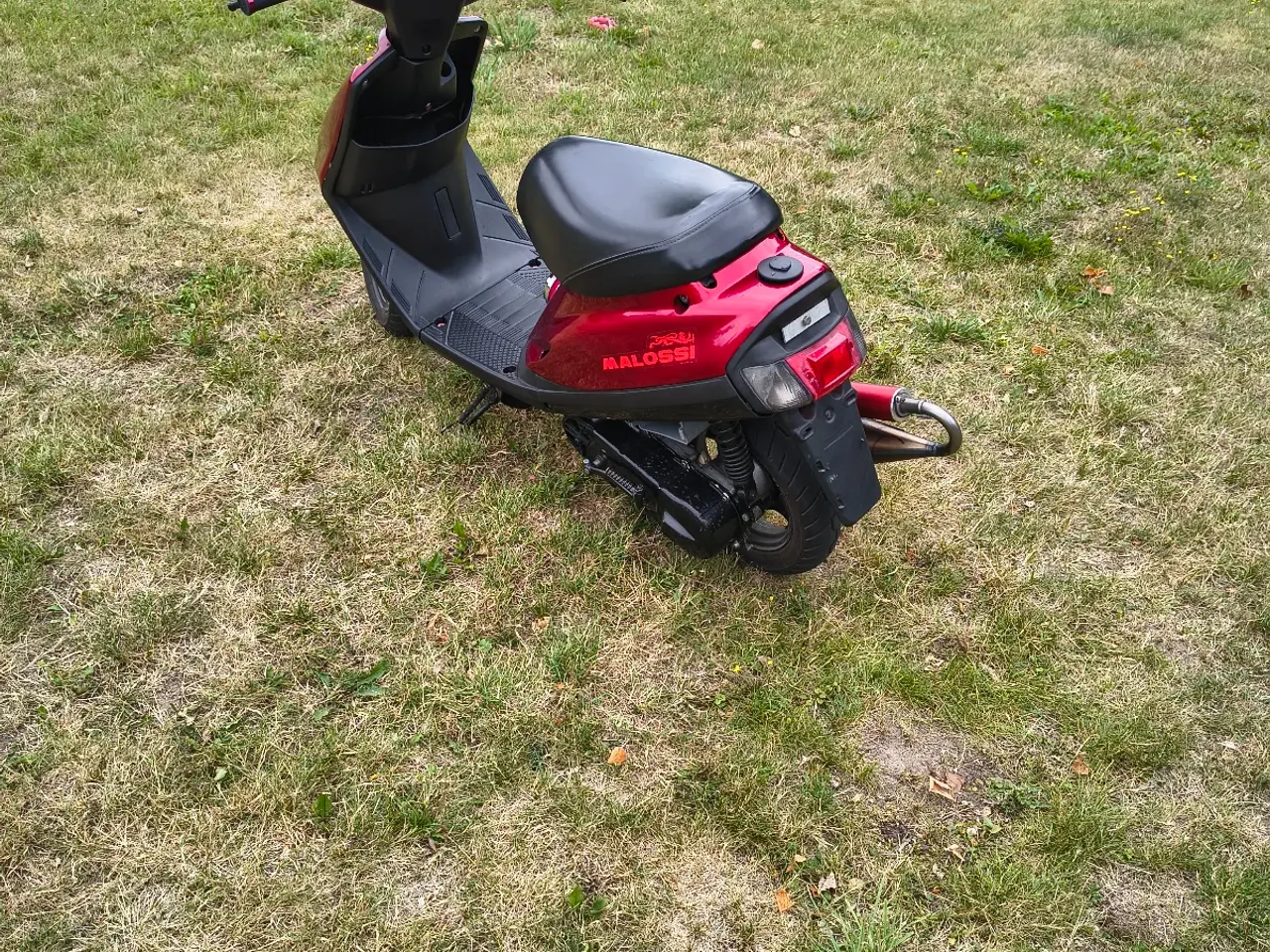 Billede 6 - Yamaha jog as