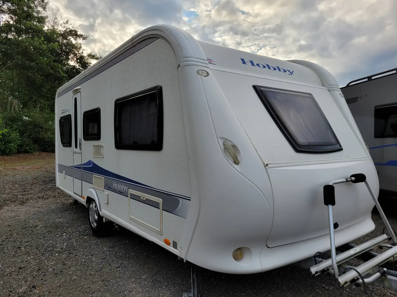 Billede 7 - 2010 Hobby 495 UL..BILLIG AFHENTNING