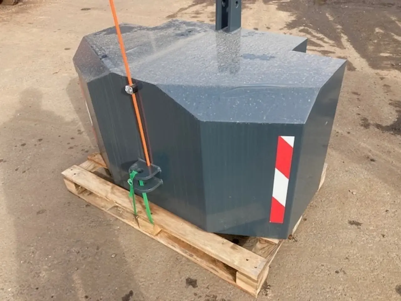 Billede 1 - - - - 1200 KG
