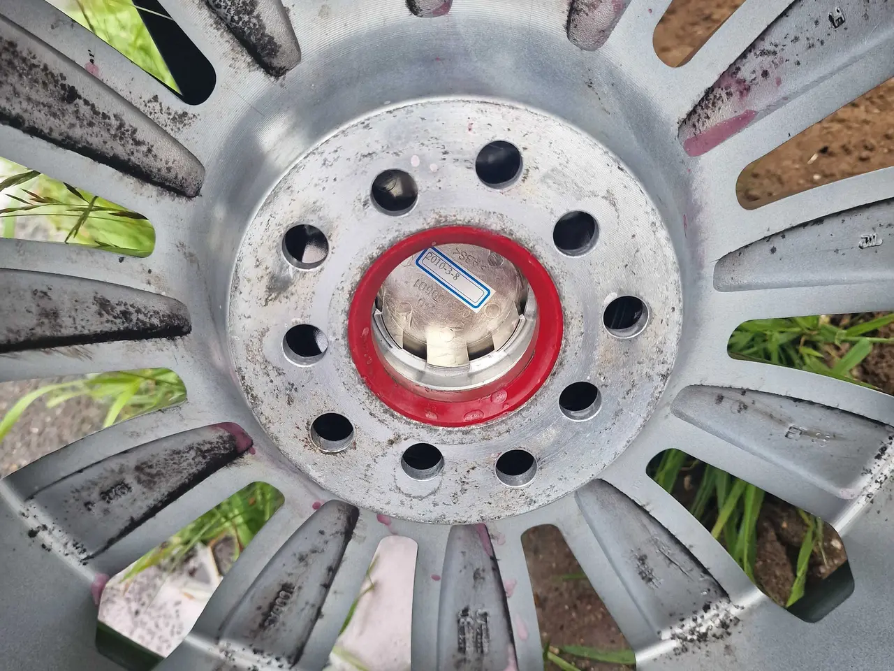 Billede 9 - 5x100/5x112