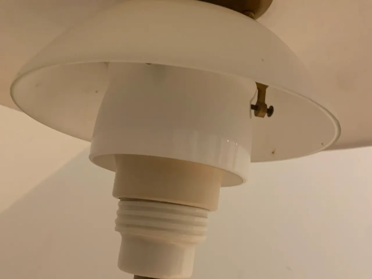 Billede 8 - Gammel PH bordlampe