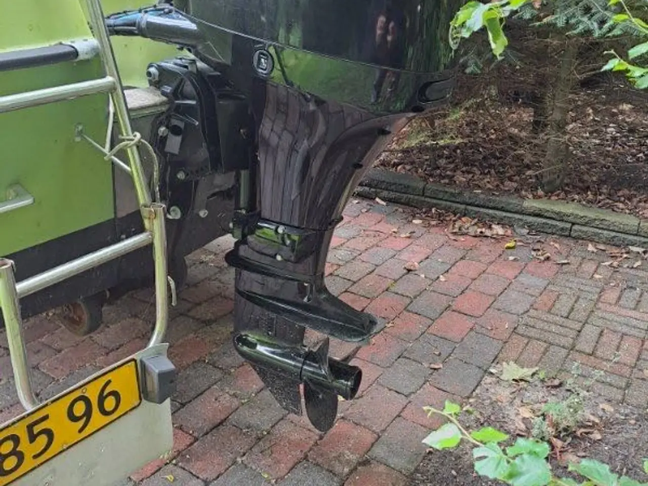 Billede 13 - Nordan 18 med ny motor
