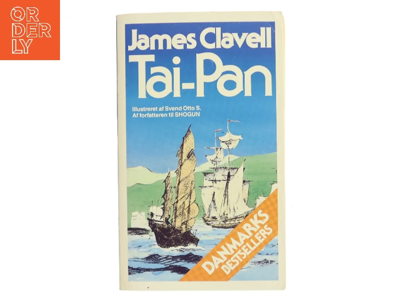Billede 1 - Tai-Pan af James Clavell (Bog)