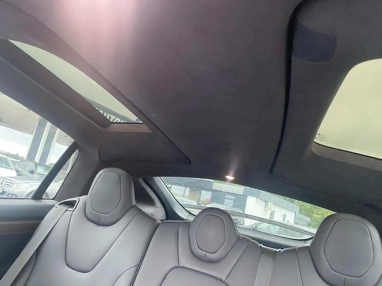 Billede 10 - Tesla Model X El Long Range Plus AWD 575HK 5d Aut.