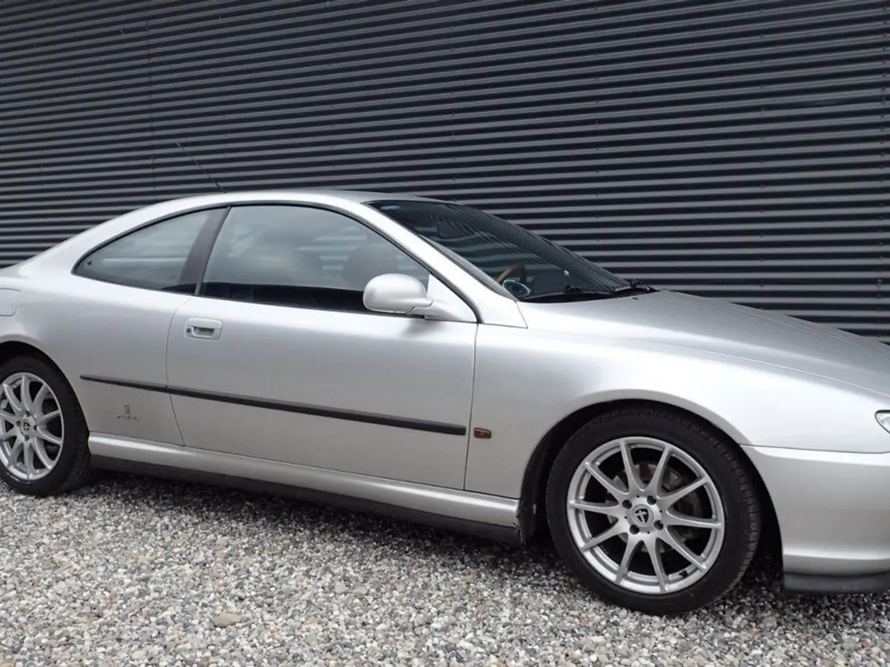 Billede 1 - Peugeot 406 2,0 133HK 2d