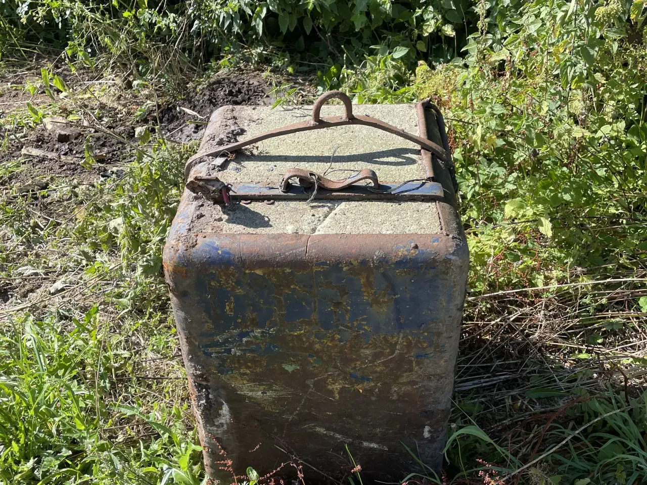 Billede 2 - Kontravægt