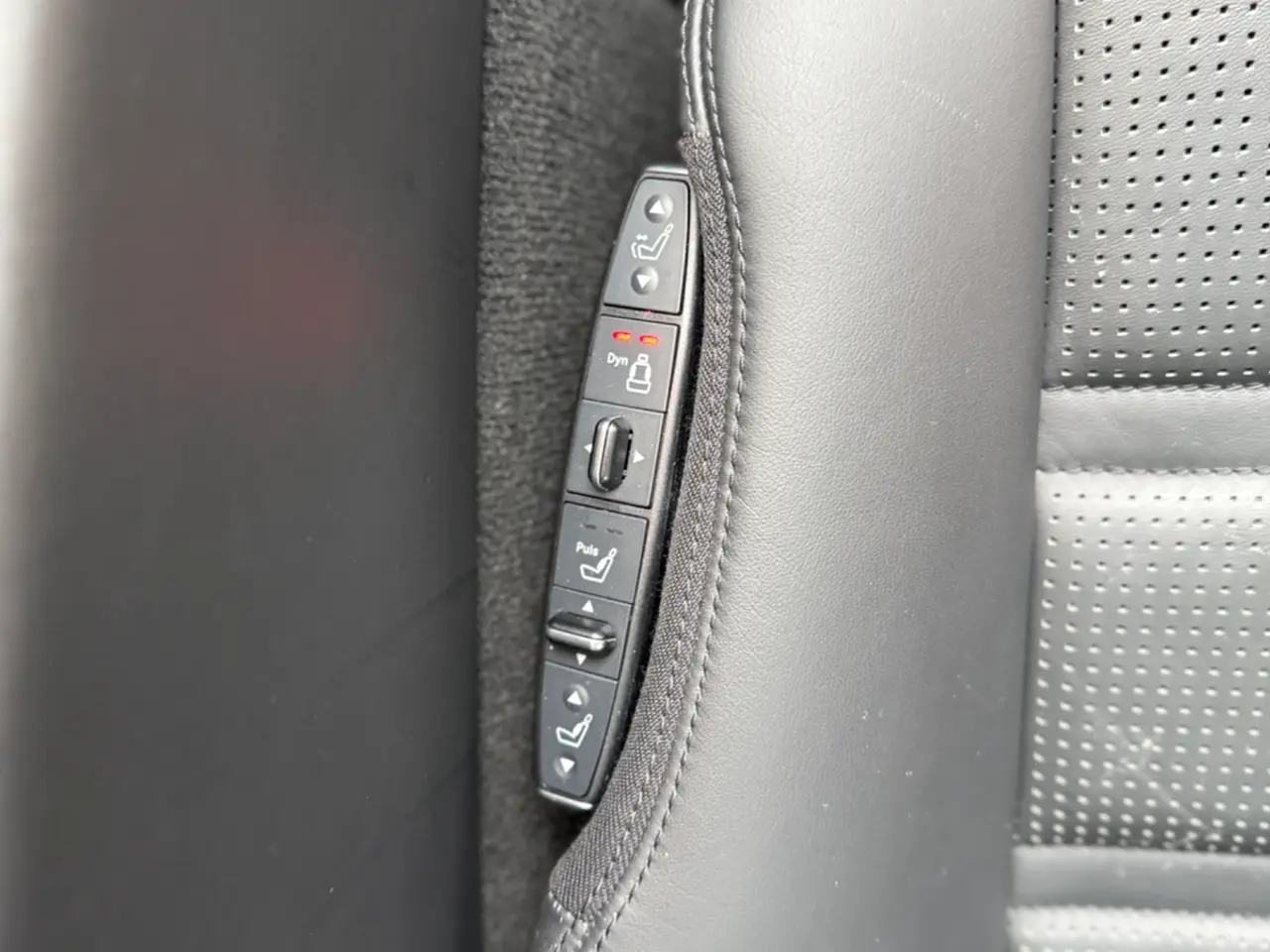 Billede 10 - Mercedes CLS63 5,5 AMG Performance Coupé aut.